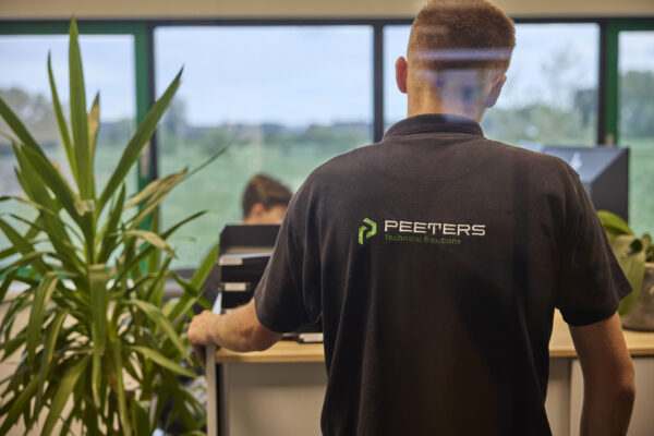 Teamleider Service
