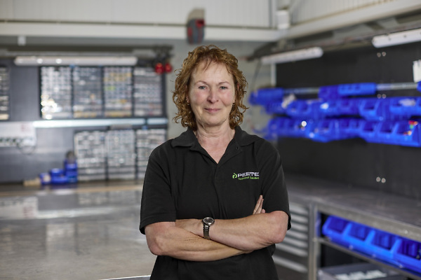 Nellie Roest