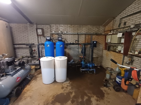 Nieuwe waterbehandeling voor betrouwbare waterkwaliteit